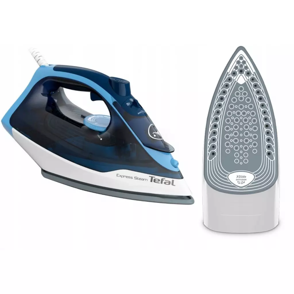 Утюг Tefal FV2865E0 - 2 Утюг Tefal FV2865E0 - 2