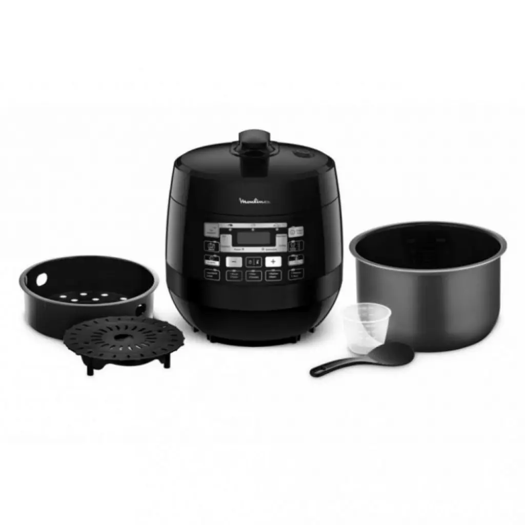 Мультиварка Moulinex CE430834 - 5 Мультиварка Moulinex CE430834 - 5