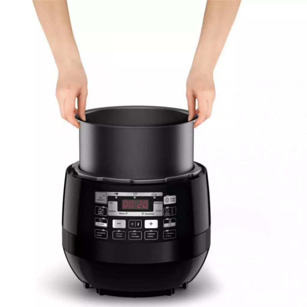 Мультиварка Moulinex CE430834 - 7 Мультиварка Moulinex CE430834 - 7