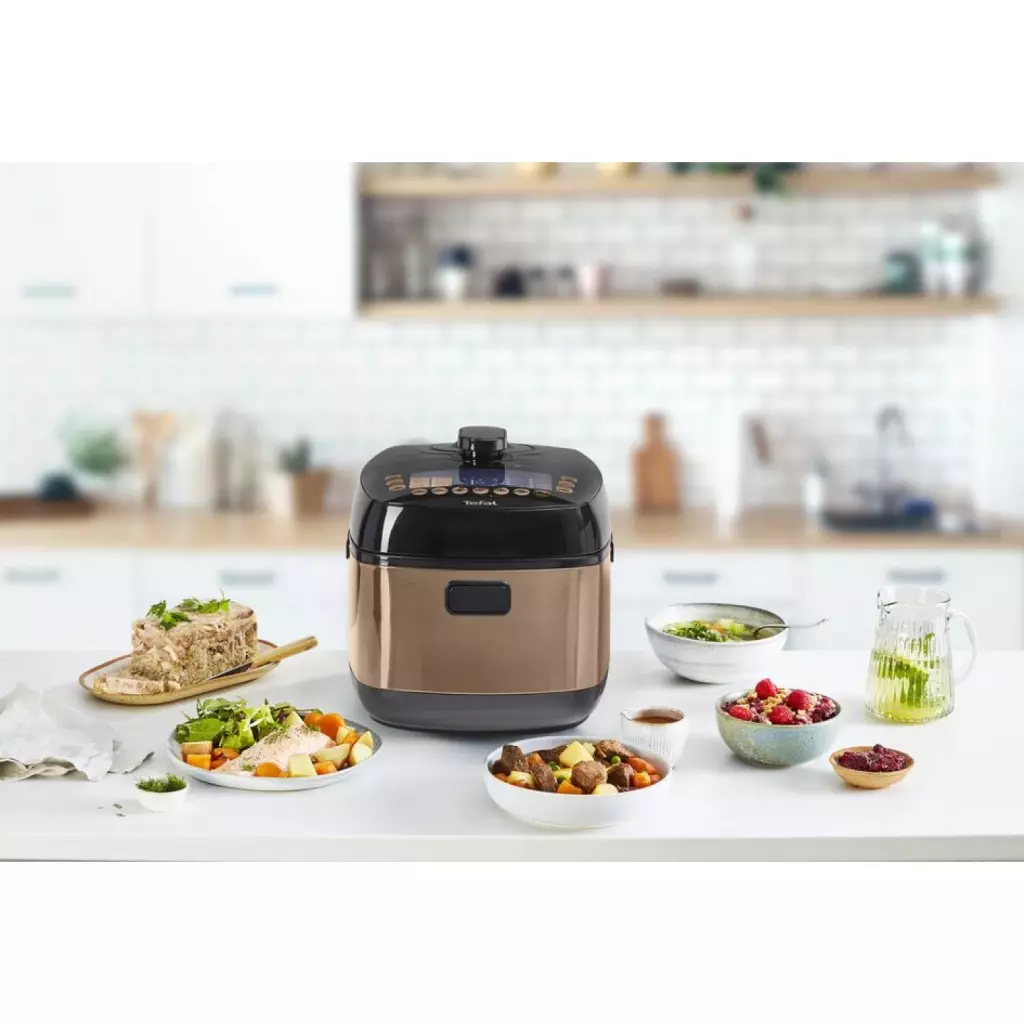 Мультиварка Tefal CY625F34 - 4 Мультиварка Tefal CY625F34 - 4