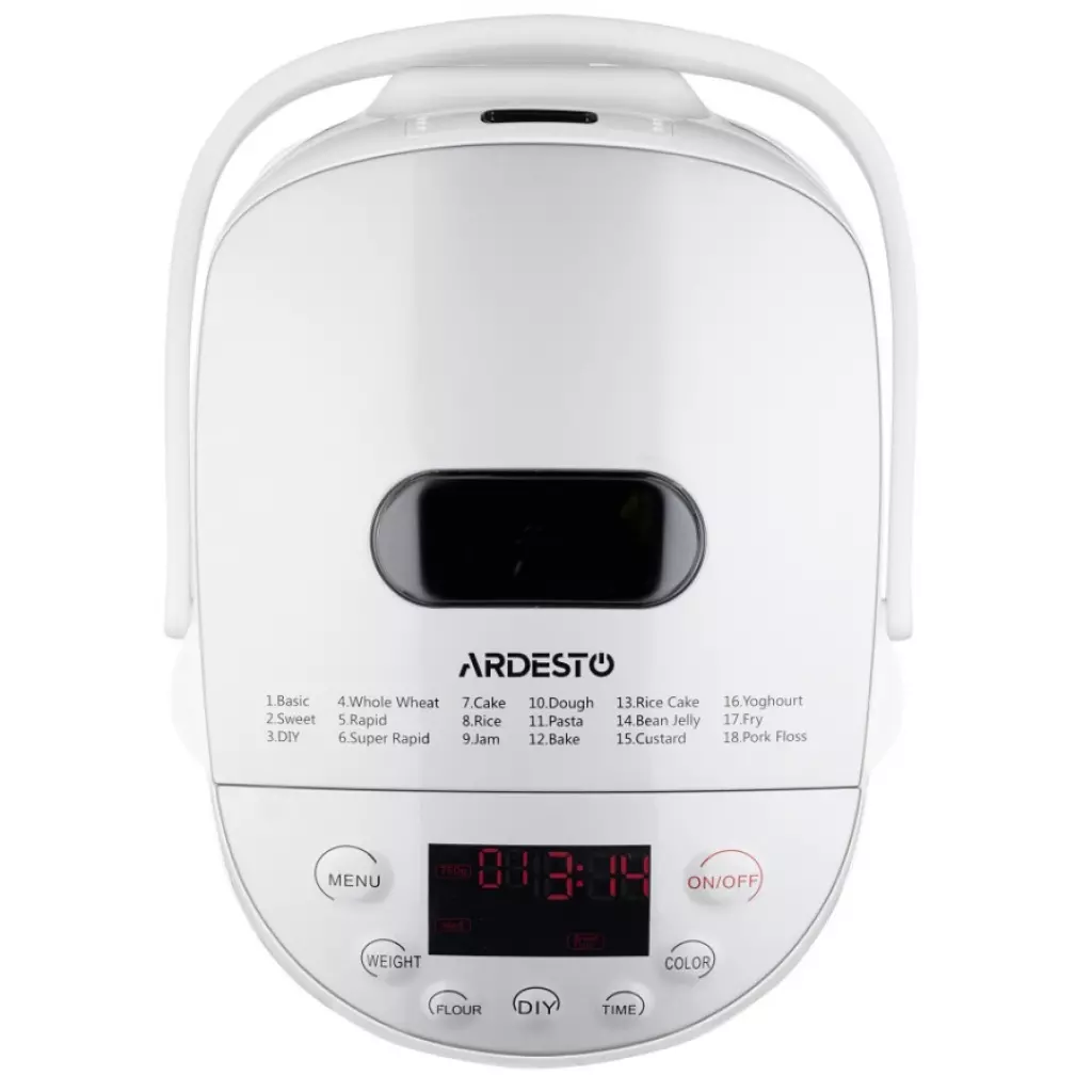 Хлебопечка Ardesto BMG-1000 - 2 Хлебопечка Ardesto BMG-1000 - 2