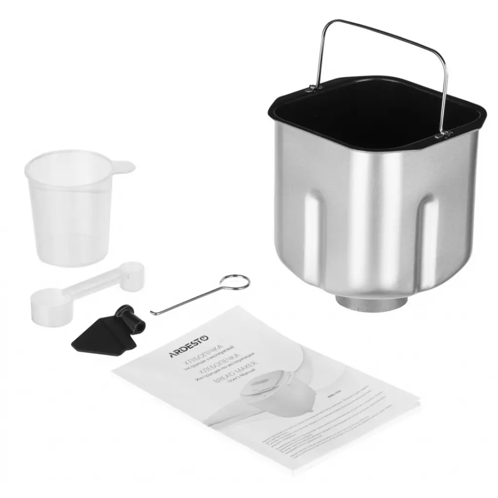 Хлебопечка Ardesto BMG-750 - 3 Хлебопечка Ardesto BMG-750 - 3