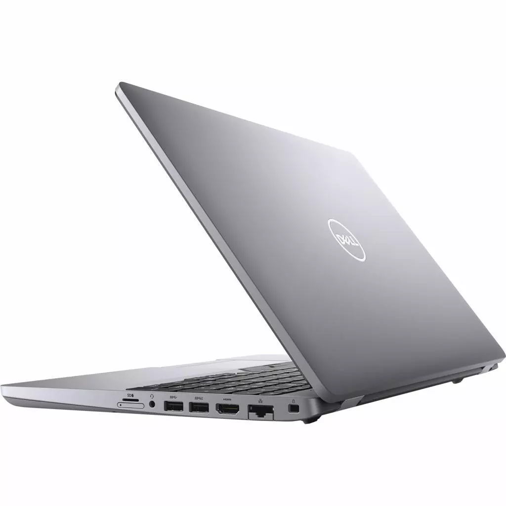 Ноутбук Dell Latitude 5510 (N004L551015UA_WP) - 7 Ноутбук Dell Latitude 5510 (N004L551015UA_WP) - 7
