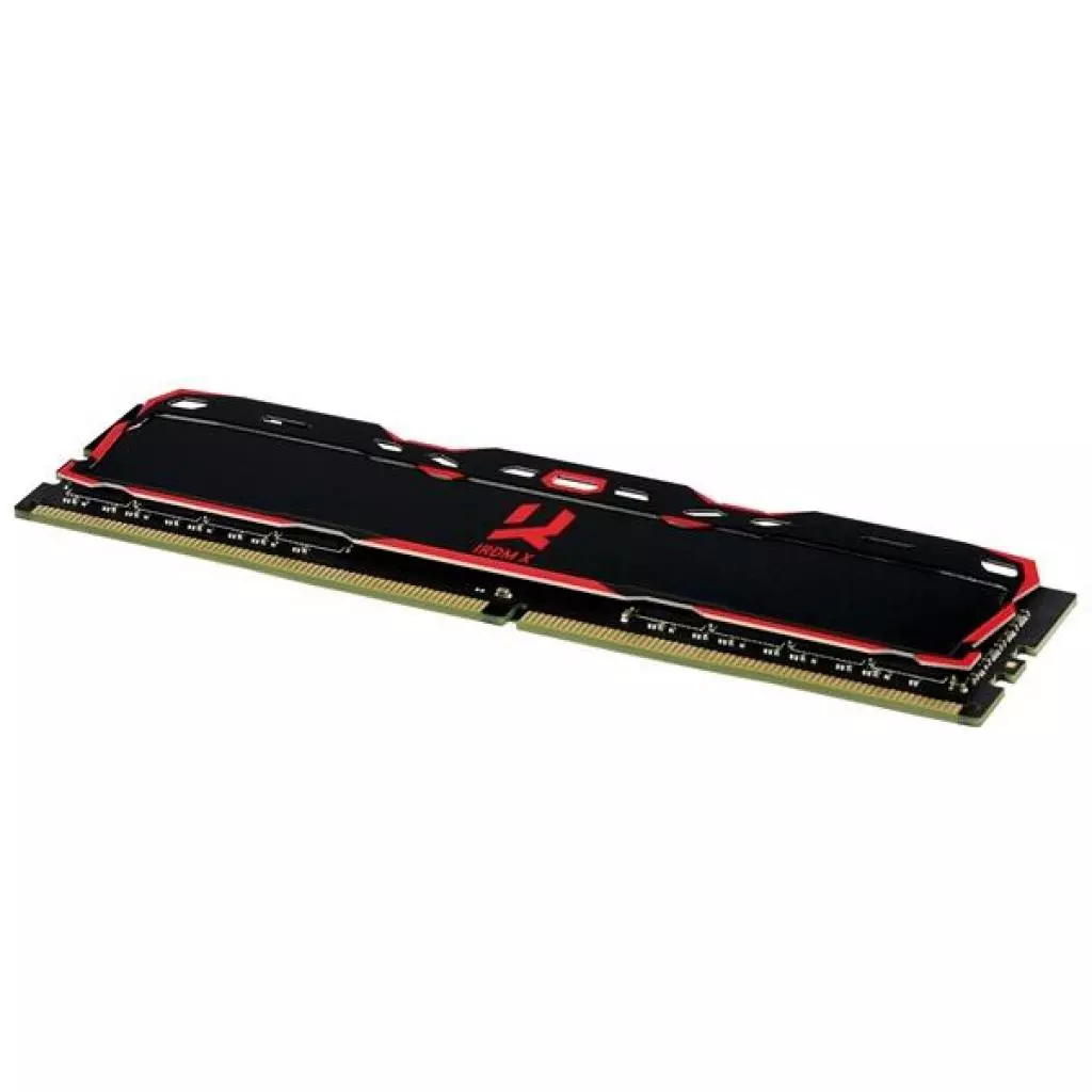 Модуль памяти для компьютера DDR4 8GB (2x4GB) 3000 MHz IRDM Black Goodram (IR-X3000D464L16S/8GDC) - 2