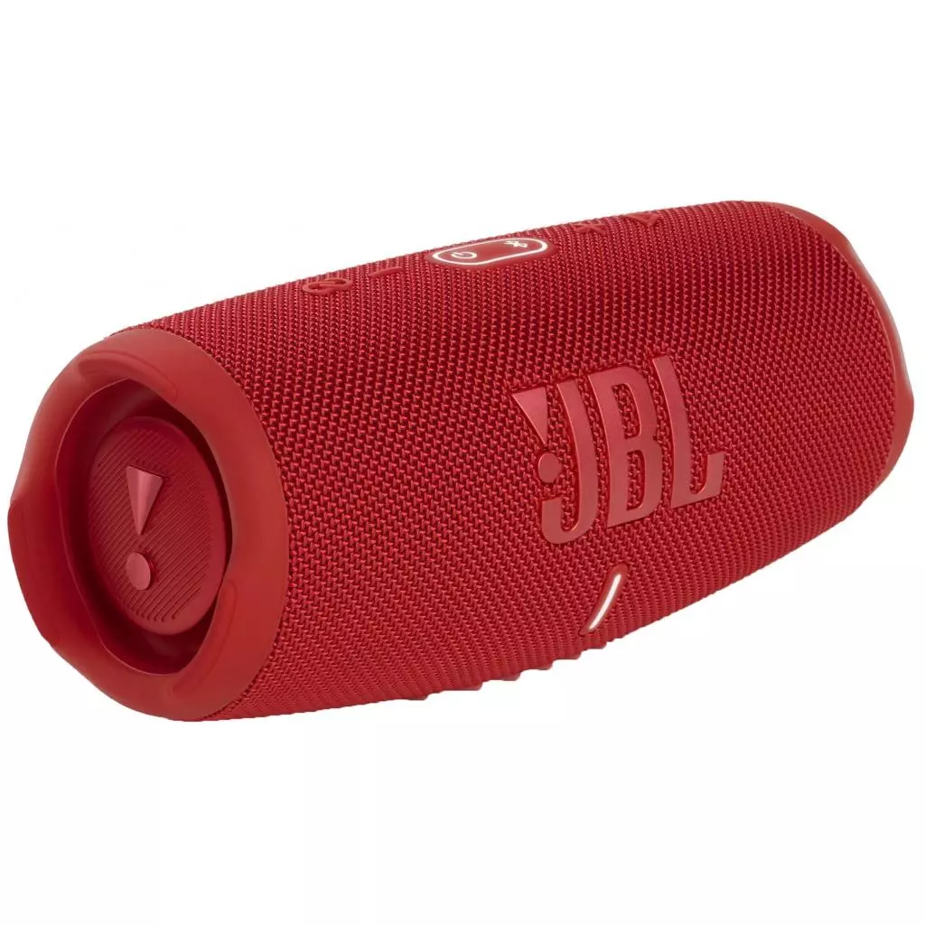 Акустическая система JBL Charge 5 Red (JBLCHARGE5RED) - 1 Акустическая система JBL Charge 5 Red (JBLCHARGE5RED) - 1