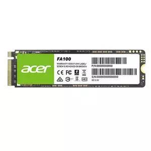 Накопитель SSD M.2 2280 512GB FA100 Acer (BL.9BWWA.119)