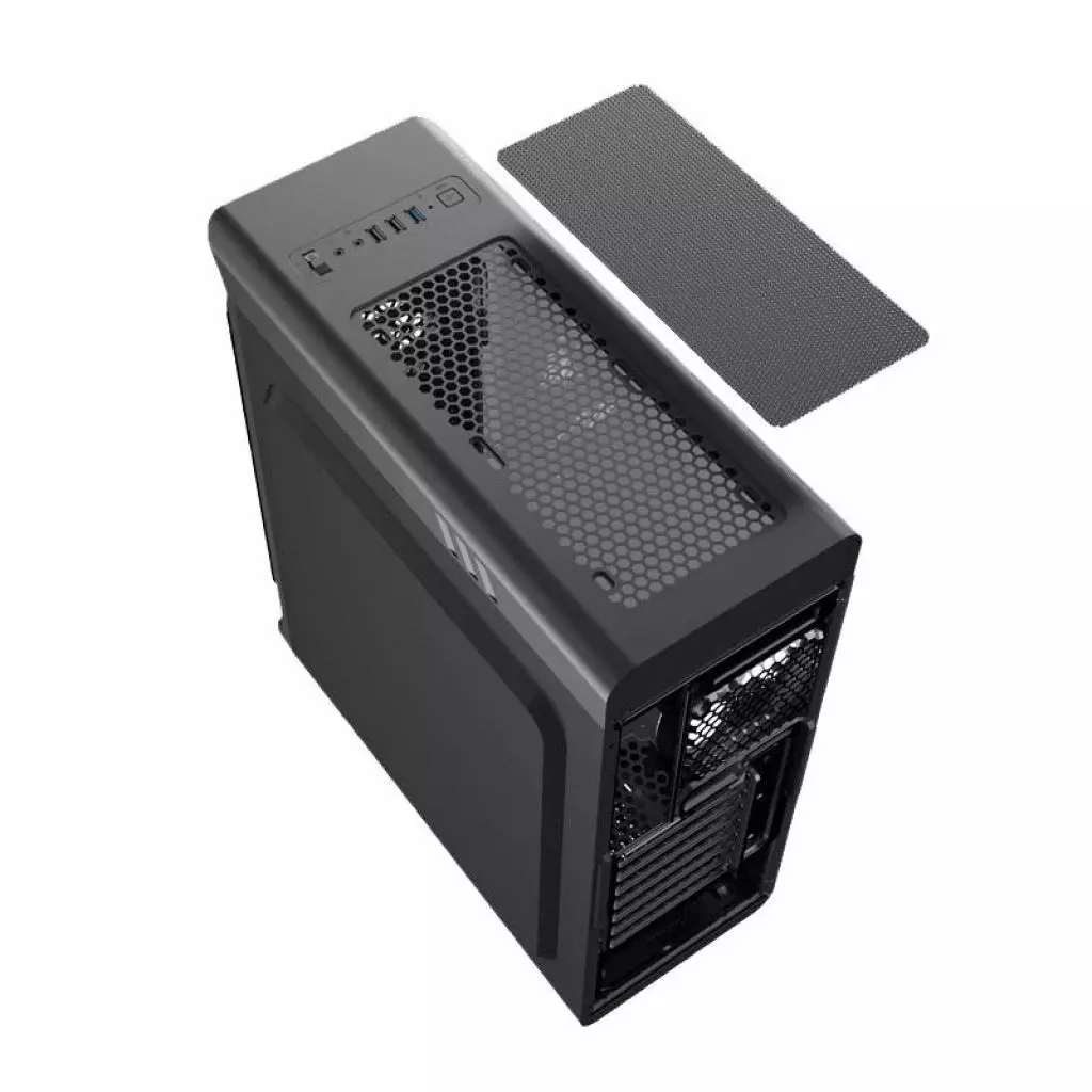 Корпус Gamemax StarLight B-White - 4