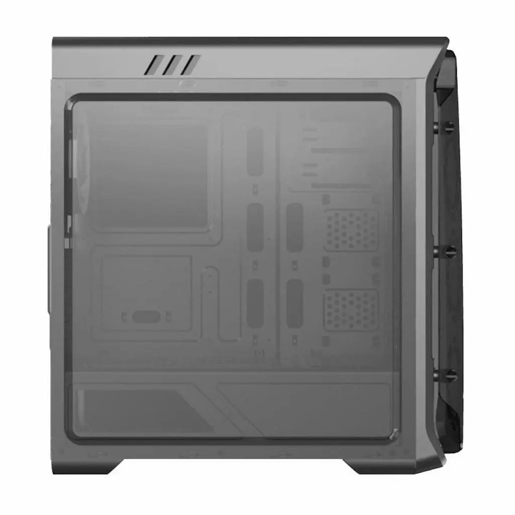 Корпус Gamemax StarLight B-White - 5