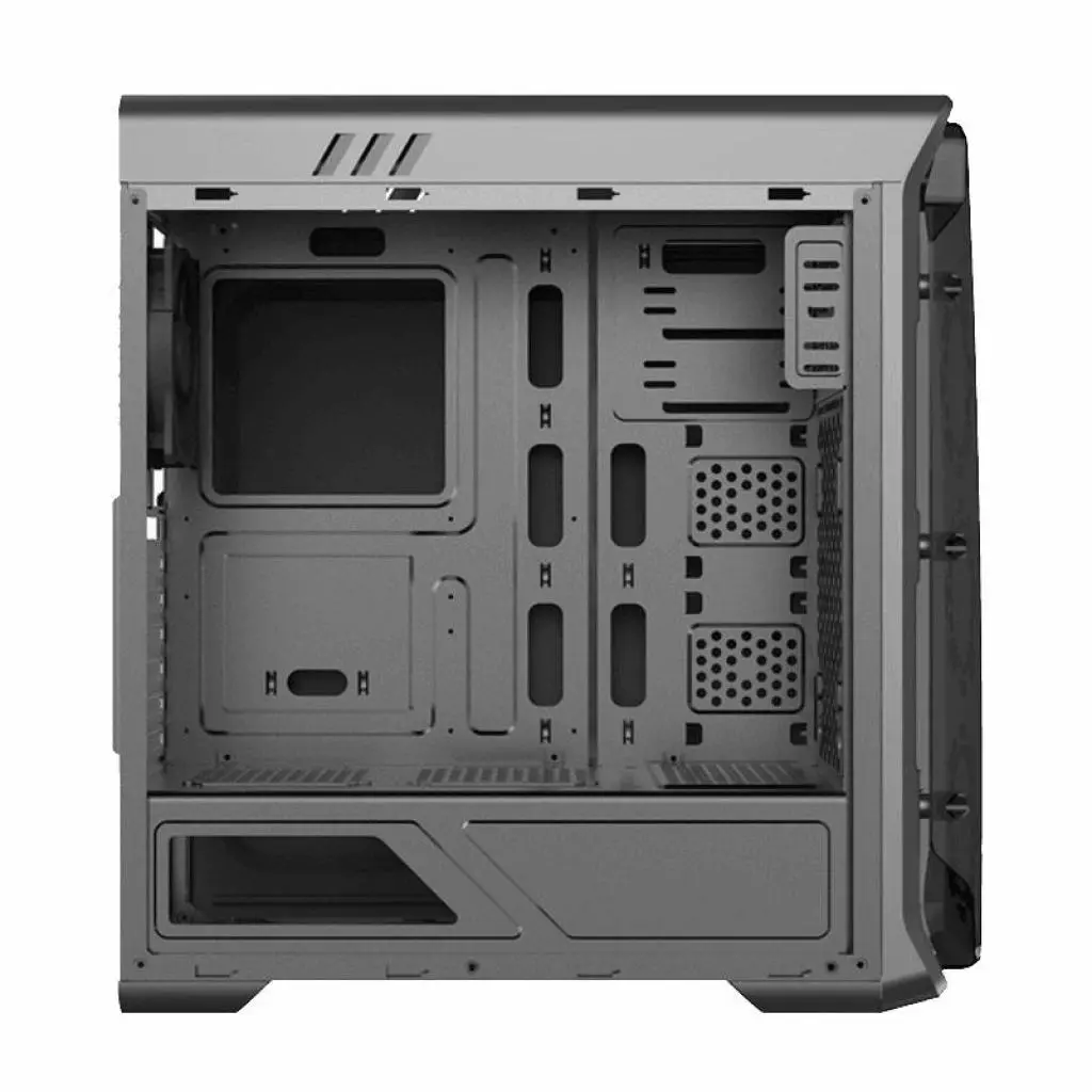 Корпус Gamemax StarLight B-White - 6