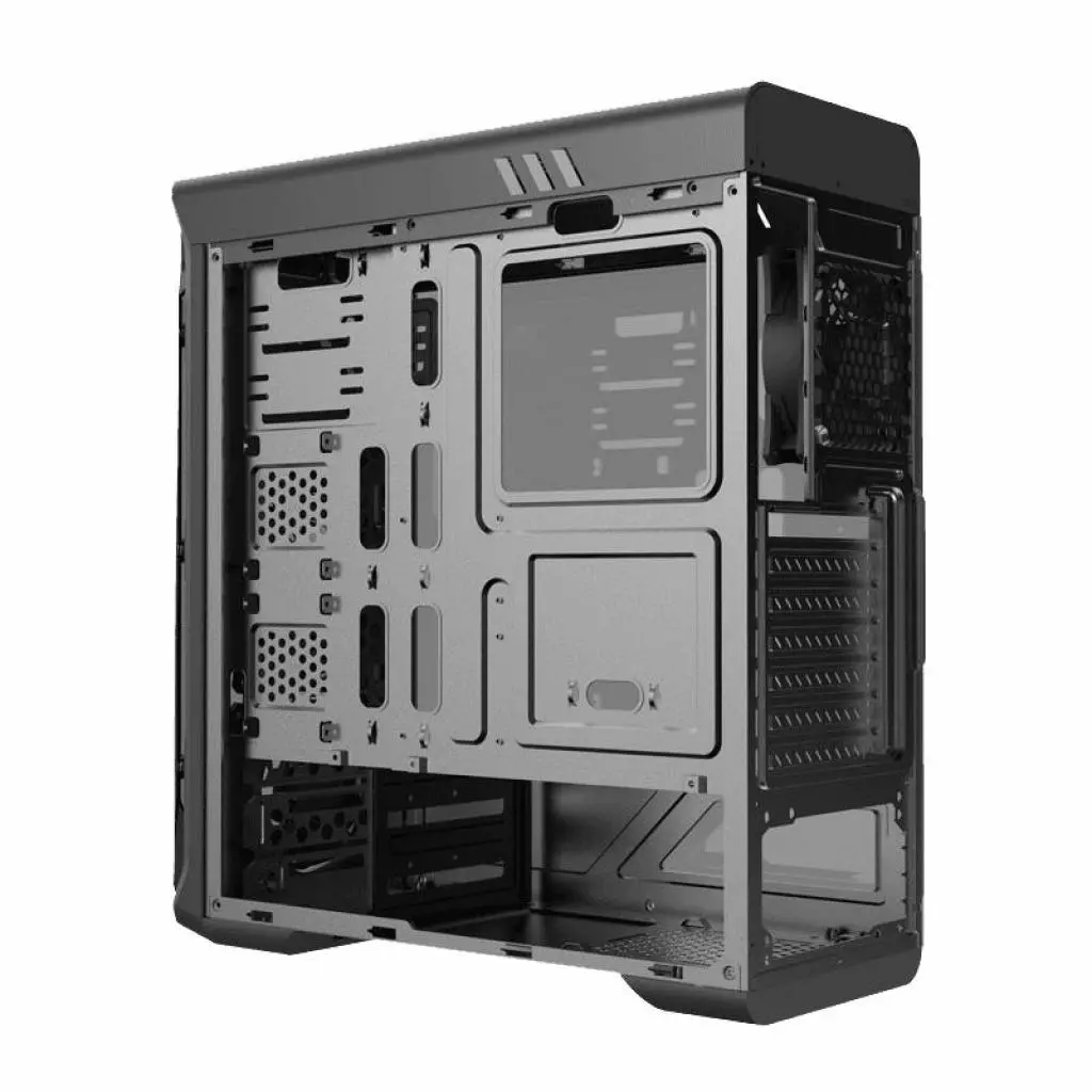 Корпус Gamemax StarLight B-White - 7