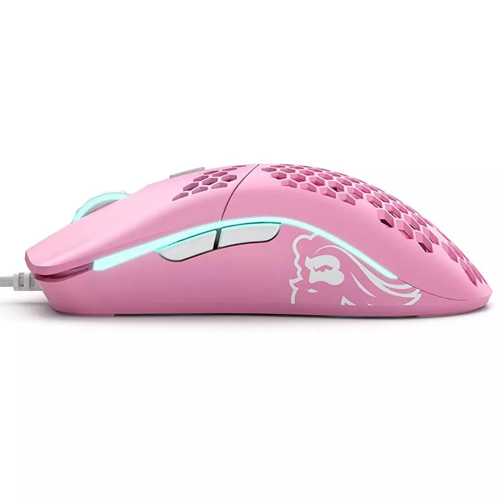 Мышка Glorious Model O Matte Pink (GO-Pink) - 3 Мышка Glorious Model O Matte Pink (GO-Pink) - 3