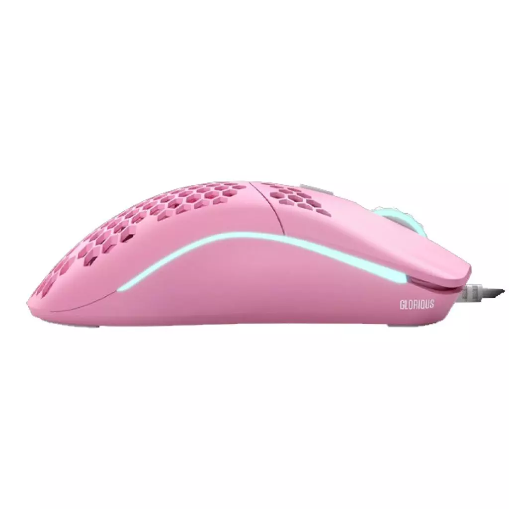 Мышка Glorious Model O Minus Matte Pink (GOM-Pink) - 4 Мышка Glorious Model O Minus Matte Pink (GOM-Pink) - 4