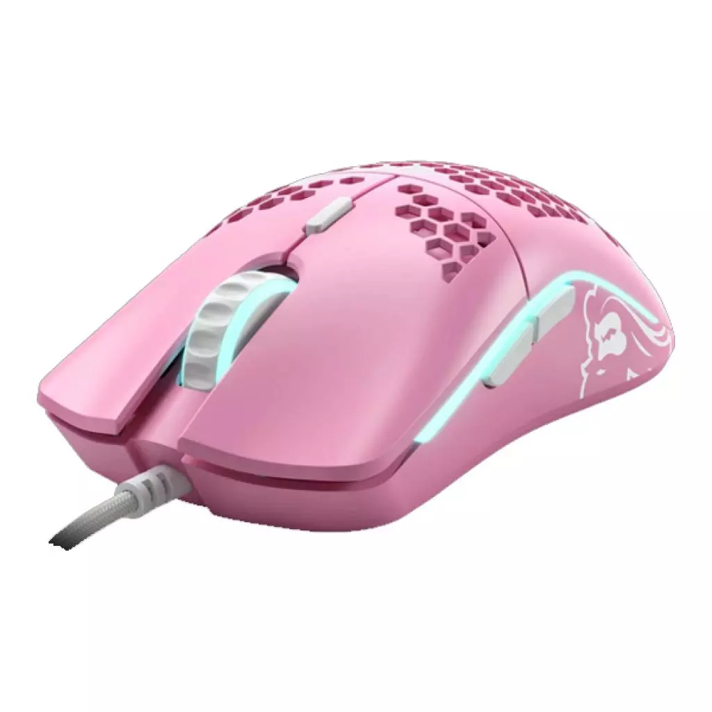 Мышка Glorious Model O Minus Matte Pink (GOM-Pink)