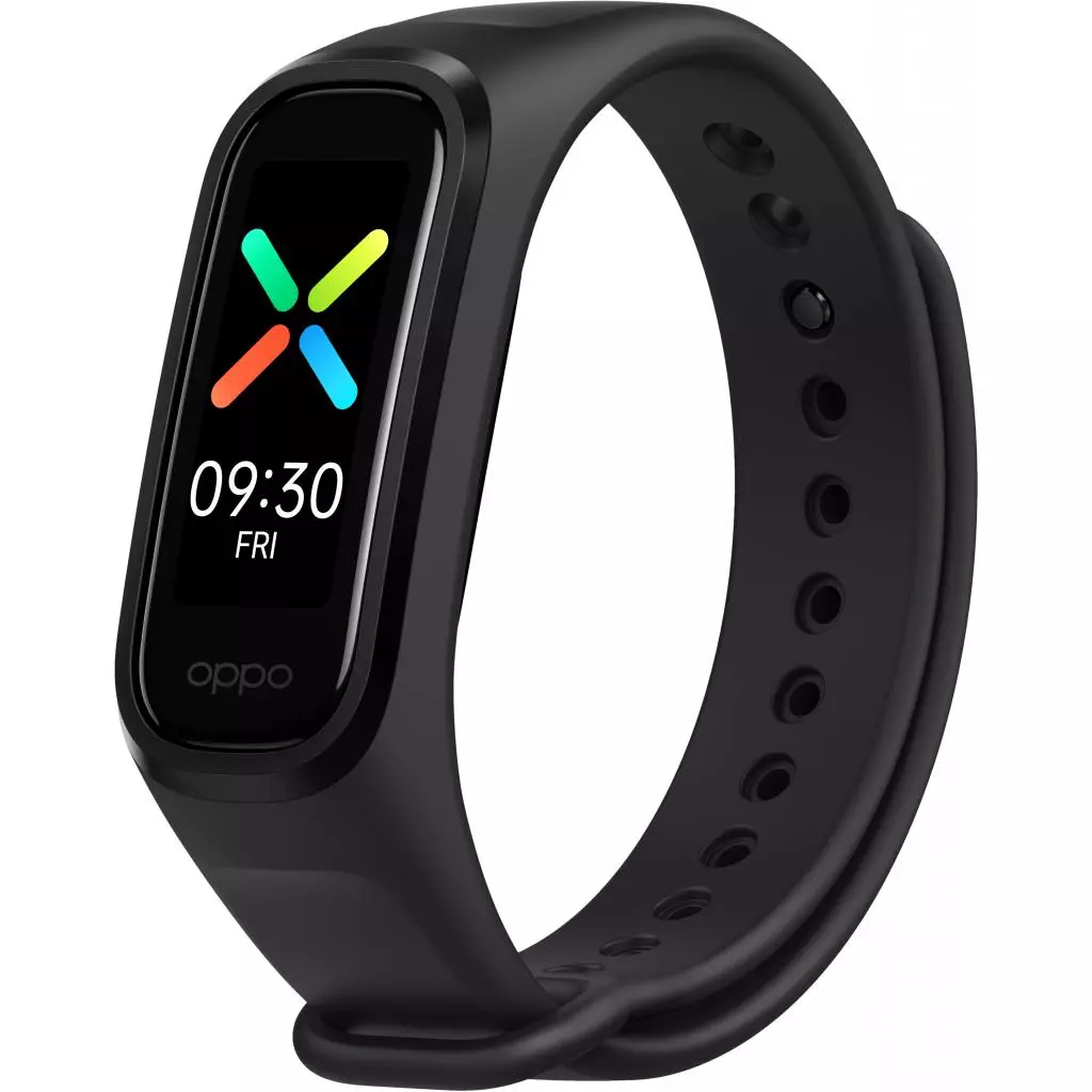 Фитнес браслет Oppo Band Black (OFOB19B1_BLACK)