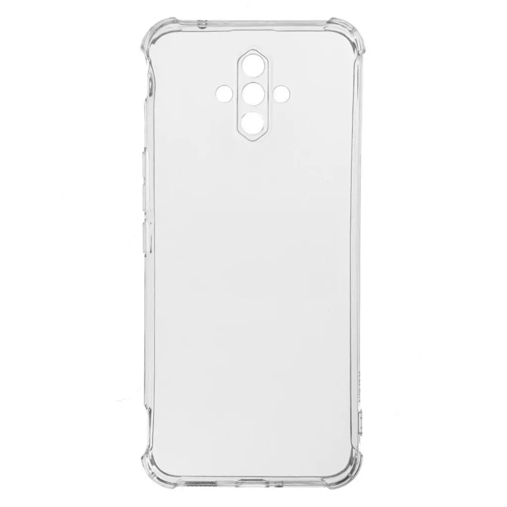 Чехол для моб. телефона Armorstandart Air Force for Nubia Play 5G Transparent (ARM58687)