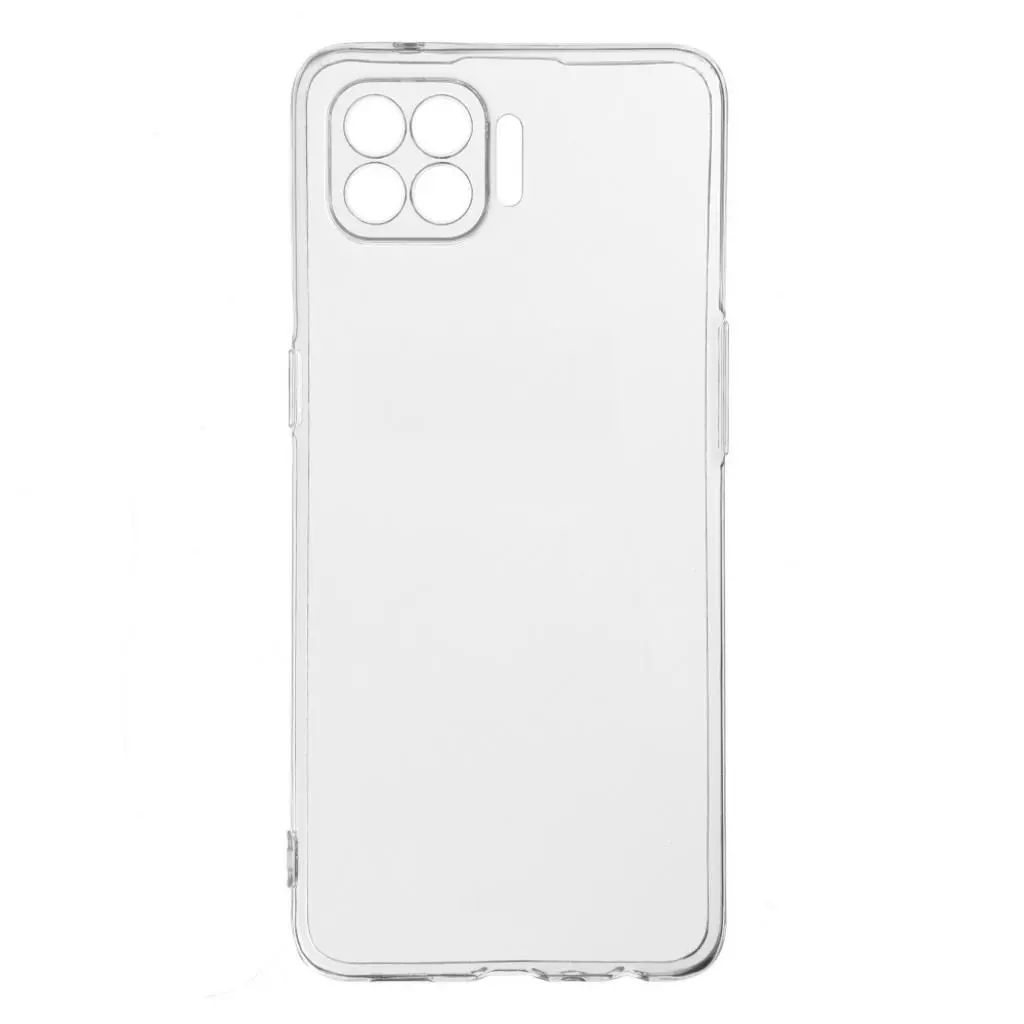 Чехол для моб. телефона Armorstandart Air Series for OPPO Reno4 lite Transparent (ARM58570)