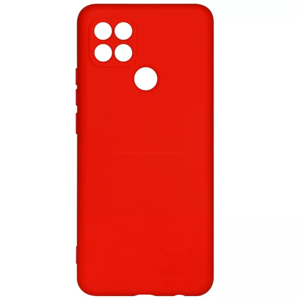 Чехол для моб. телефона Armorstandart ICON Case for OPPO A15/15S Chili Red (ARM56517)