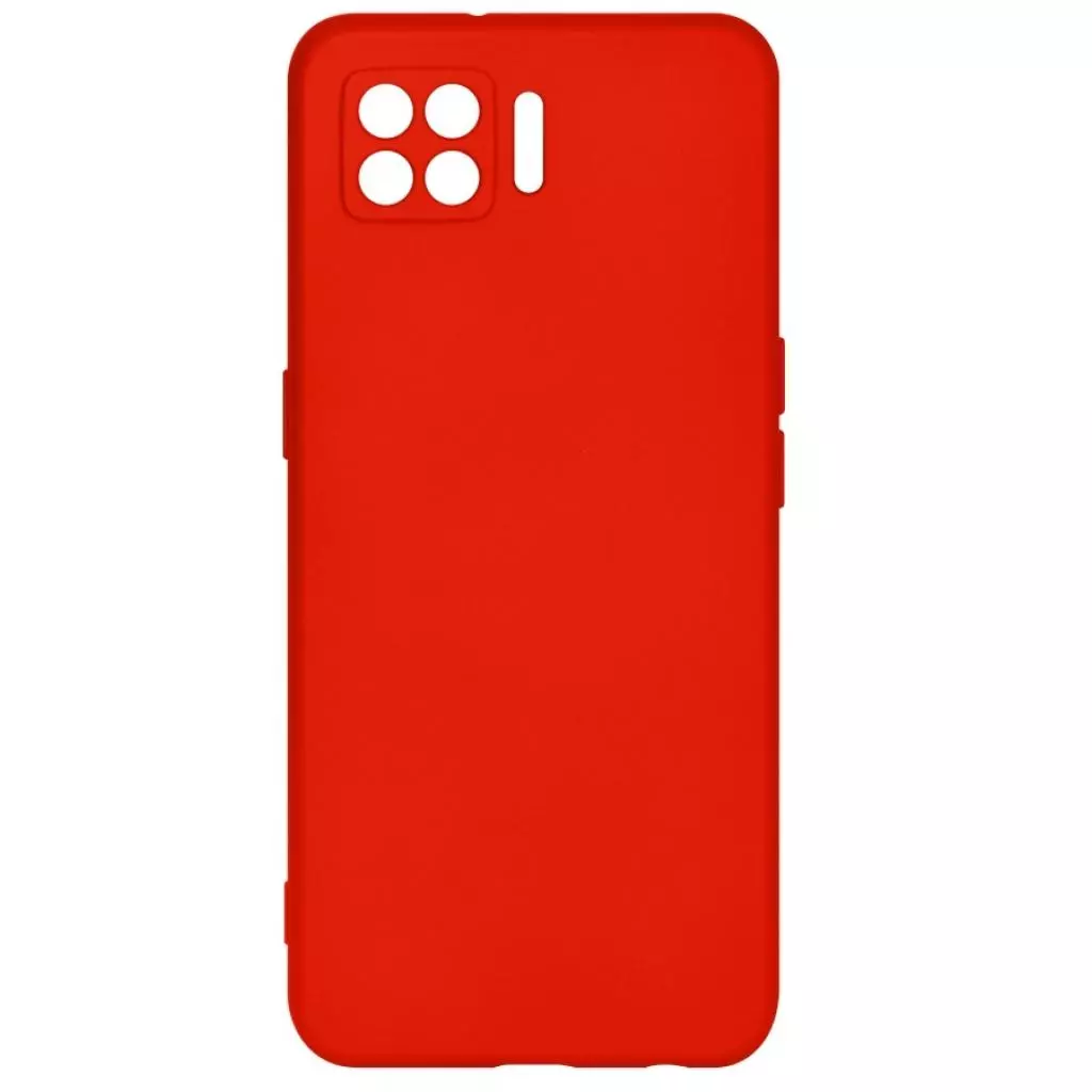 Чехол для моб. телефона Armorstandart ICON Case for OPPO A73 Chili Red (ARM58520)