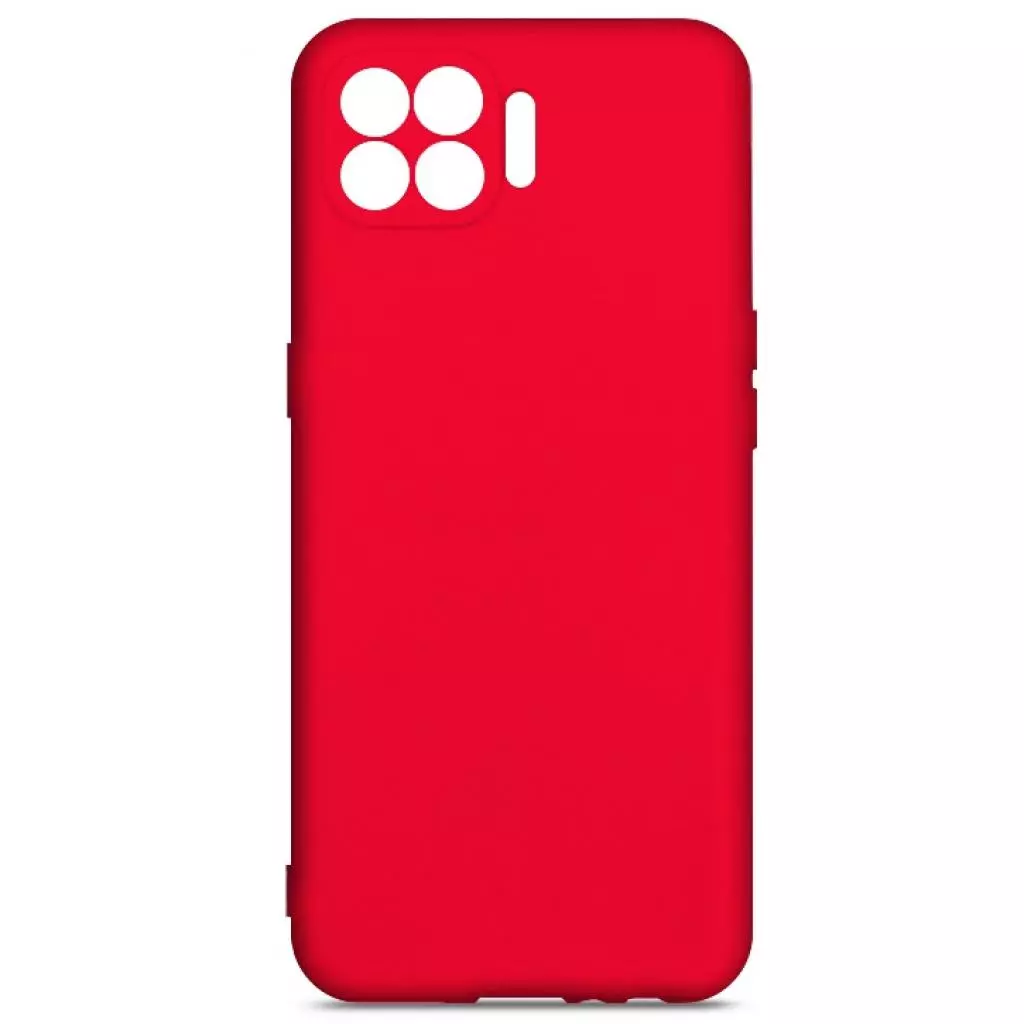 Чехол для моб. телефона Armorstandart ICON Case for OPPO Reno 4 Lite/A93 Red (ARM58462)