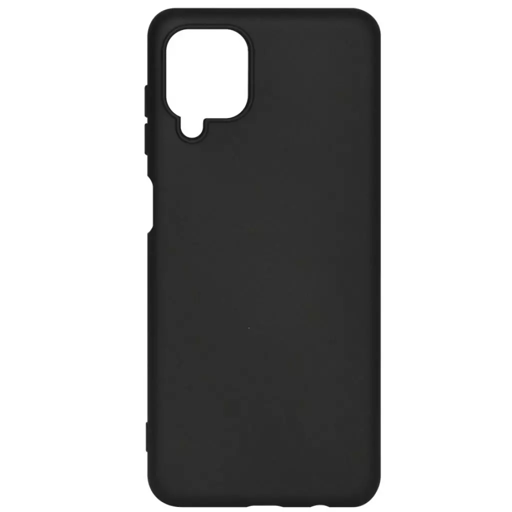 Чехол для моб. телефона Armorstandart ICON Case for Samsung A12 (A125)/M12 (M125) Black (ARM58225)
