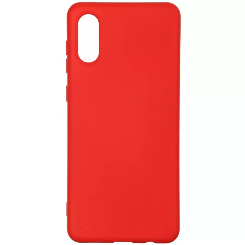 Чехол для моб. телефона Armorstandart ICON Case for Samsung A02 (A022) Red (ARM58230)