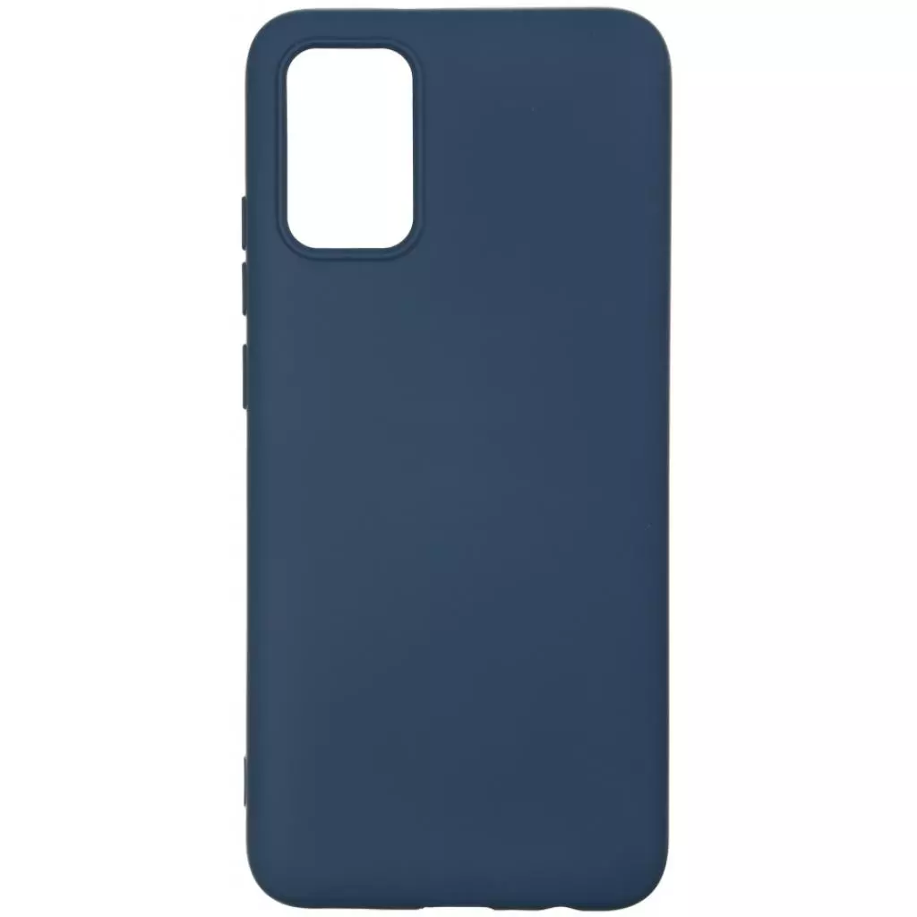 Чехол для моб. телефона Armorstandart ICON Case for Samsung A02s (A025) Dark Blue (ARM58232)
