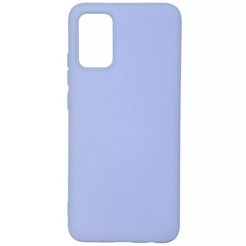 Чехол для моб. телефона Armorstandart ICON Case for Samsung A02s (A025) Lilac (ARM58233)
