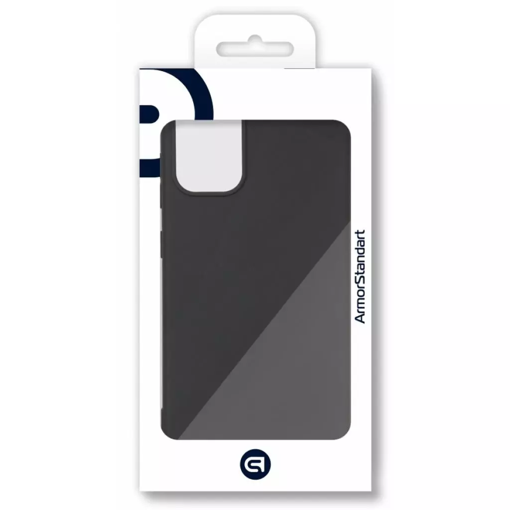 Чехол для моб. телефона Armorstandart Matte Slim Fit for Samsung A32 (A325) Black (ARM58567) - 1 Чехол для моб. телефона Armorstandart Matte Slim Fit for Samsung A32 (A325) Black (ARM58567) - 1