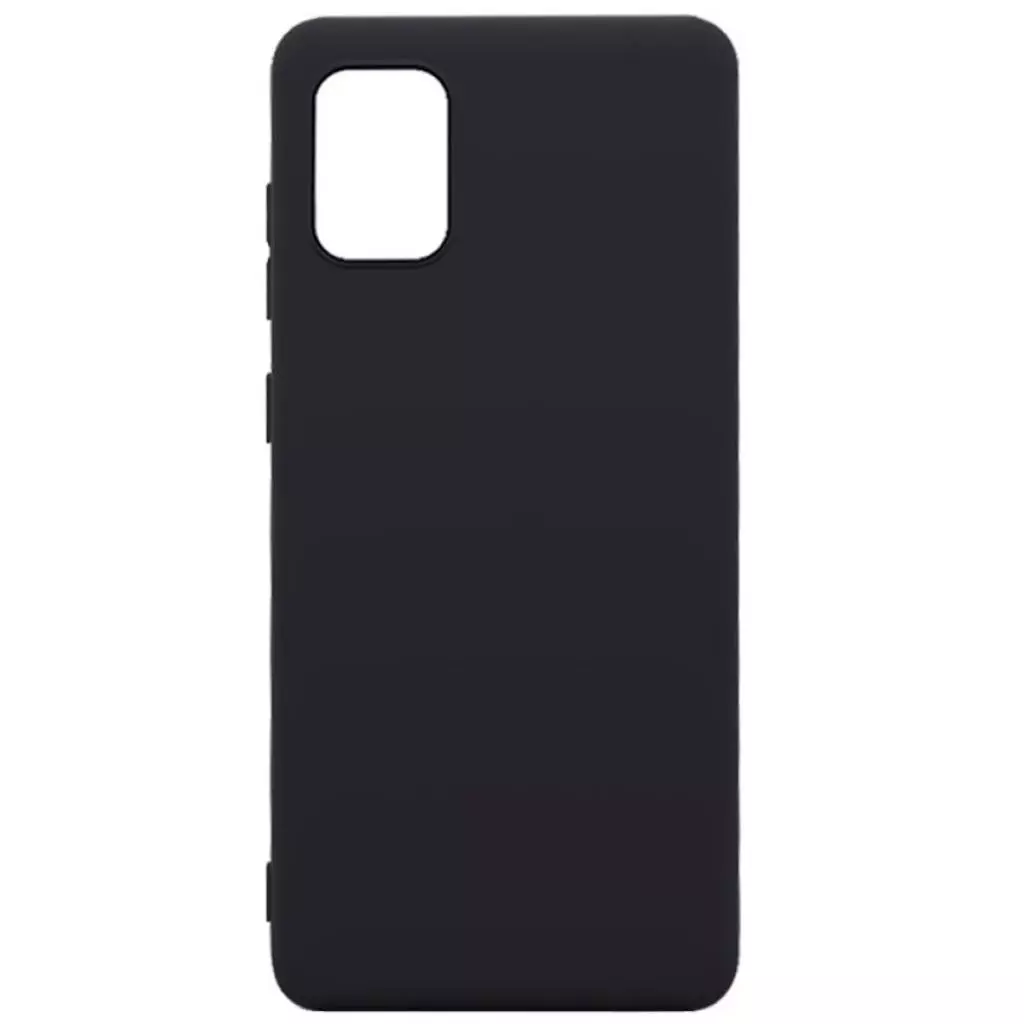 Чехол для моб. телефона Armorstandart Matte Slim Fit for Xiaomi Poco M3 Black (ARM58577)