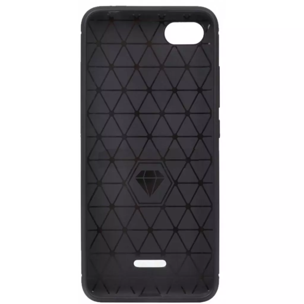 Чехол для моб. телефона Armorstandart Soft Shell Series for Xiaomi Redmi 6A Black (ARM52893) - 1 Чехол для моб. телефона Armorstandart Soft Shell Series for Xiaomi Redmi 6A Black (ARM52893) - 1