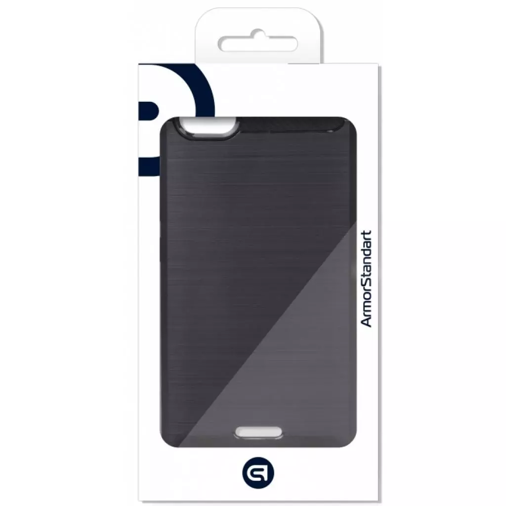 Чехол для моб. телефона Armorstandart Soft Shell Series for Xiaomi Redmi 6A Black (ARM52893) - 2 Чехол для моб. телефона Armorstandart Soft Shell Series for Xiaomi Redmi 6A Black (ARM52893) - 2