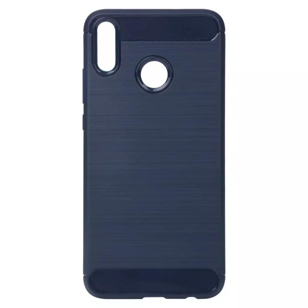 Чехол для моб. телефона Armorstandart Soft Shell Series for Honor 8X Navy Blue (RM53351)