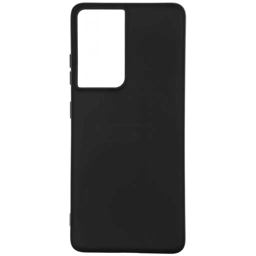 Чехол для моб. телефона Armorstandart ICON Case for Samsung S21 Ultra (G998) Black (ARM58513)