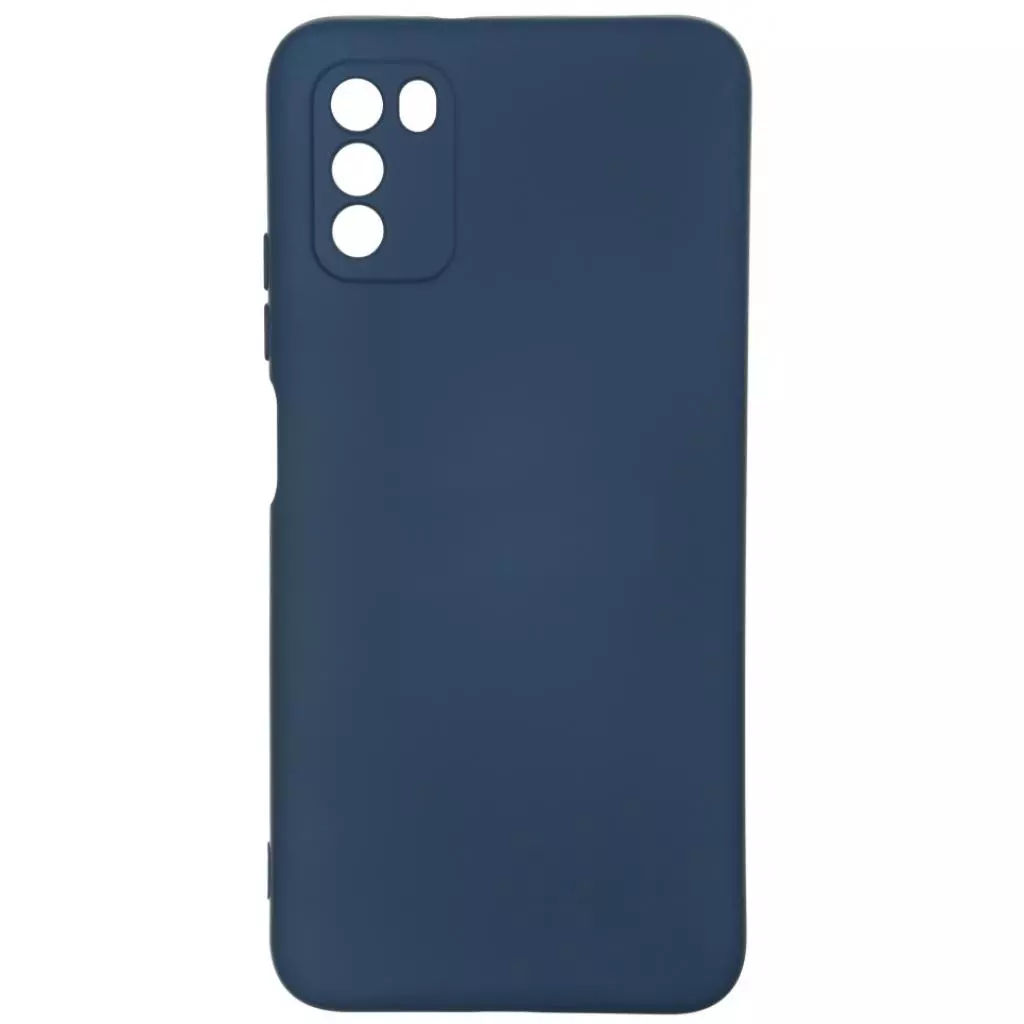 Чехол для моб. телефона Armorstandart ICON Case for Xiaomi Poco M3 Dark Blue (ARM58549)