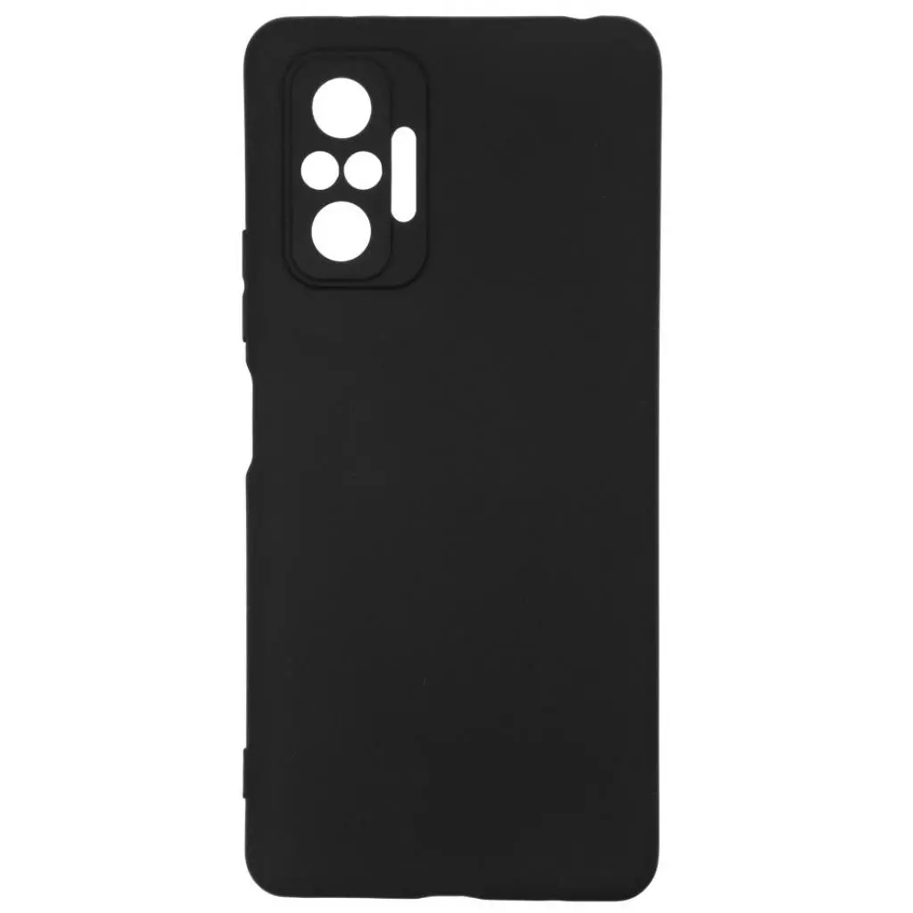 Чехол для моб. телефона Armorstandart Matte Slim Fit for Xiaomi Redmi Note 10 Pro Black (ARM58701)