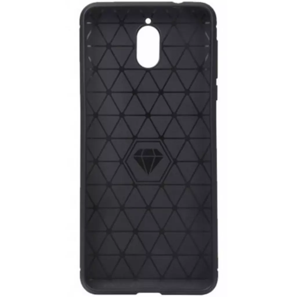 Чехол для моб. телефона Armorstandart Soft Shell Series for Nokia 3.1 Black (ARM53742) - 1 Чехол для моб. телефона Armorstandart Soft Shell Series for Nokia 3.1 Black (ARM53742) - 1