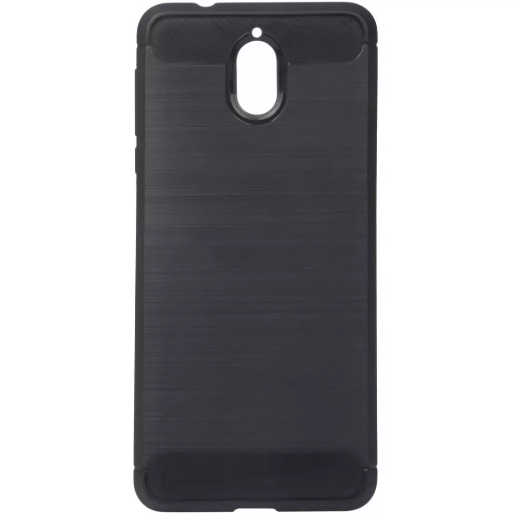 Чехол для моб. телефона Armorstandart Soft Shell Series for Nokia 3.1 Black (ARM53742)