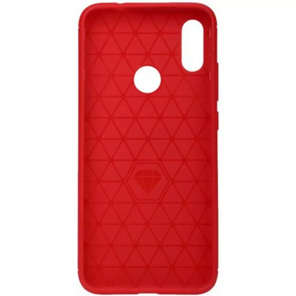 Чехол для моб. телефона Armorstandart Soft Shell Series for Xiaomi Redmi Note 7 Red (ARM54351) - 1 Чехол для моб. телефона Armorstandart Soft Shell Series for Xiaomi Redmi Note 7 Red (ARM54351) - 1