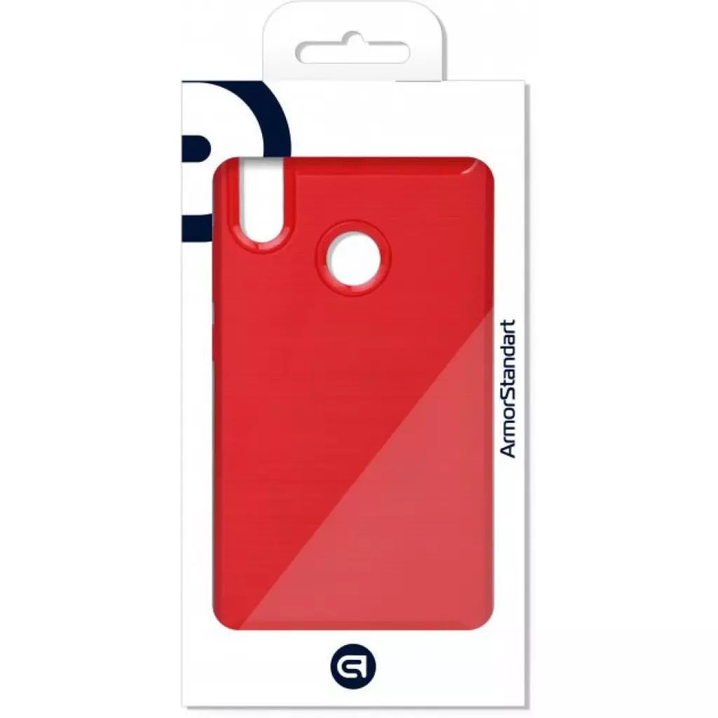 Чехол для моб. телефона Armorstandart Soft Shell Series for Xiaomi Redmi Note 7 Red (ARM54351) - 2 Чехол для моб. телефона Armorstandart Soft Shell Series for Xiaomi Redmi Note 7 Red (ARM54351) - 2
