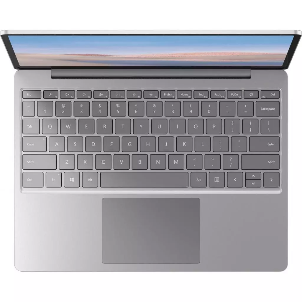 Ноутбук Microsoft Surface Laptop GO (21O-00009) - 3 Ноутбук Microsoft Surface Laptop GO (21O-00009) - 3