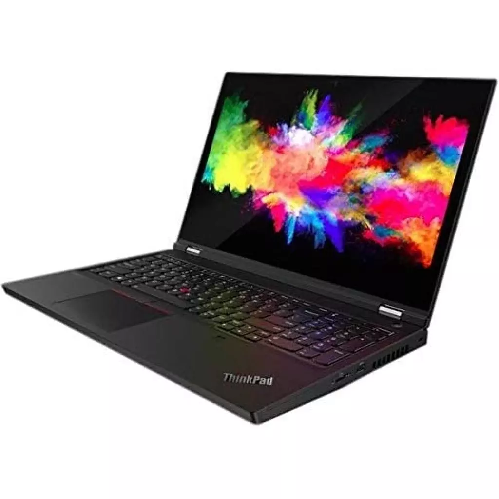 Ноутбук Lenovo ThinkPad P15g (20UR0030RT) - 1 Ноутбук Lenovo ThinkPad P15g (20UR0030RT) - 1