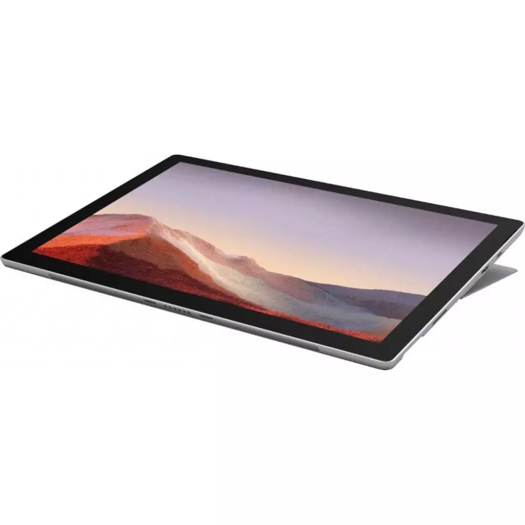 Планшет Microsoft Surface Pro 7+ 12.3UWQHD/i5-1135G7/8/128/LTE/W10P/Silver (1S2-00003) - 2 Планшет Microsoft Surface Pro 7+ 12.3UWQHD/i5-1135G7/8/128/LTE/W10P/Silver (1S2-00003) - 2