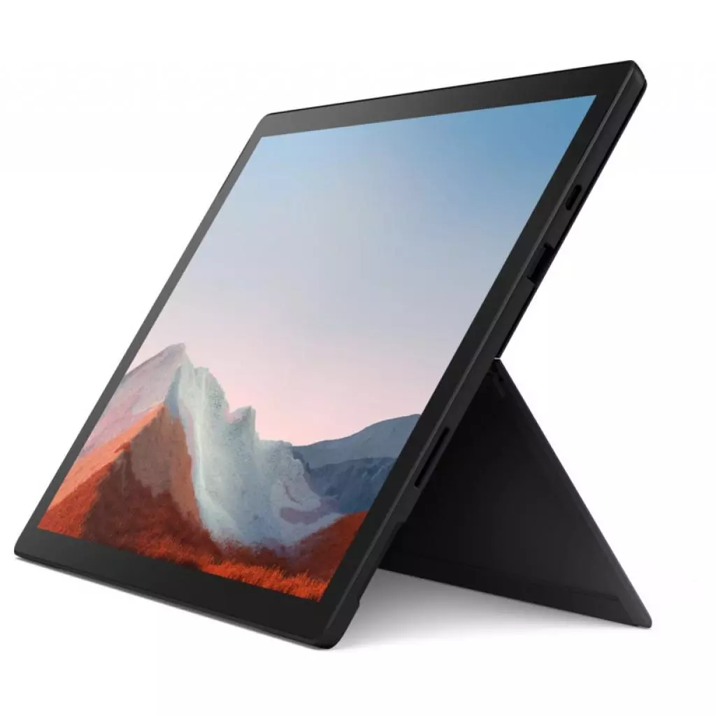 Планшет Microsoft Surface Pro 7+ 12.3 UWQHD/Intel i5-1135G7/8/256/W10P/Black (1NA-00018) - 1 Планшет Microsoft Surface Pro 7+ 12.3 UWQHD/Intel i5-1135G7/8/256/W10P/Black (1NA-00018) - 1