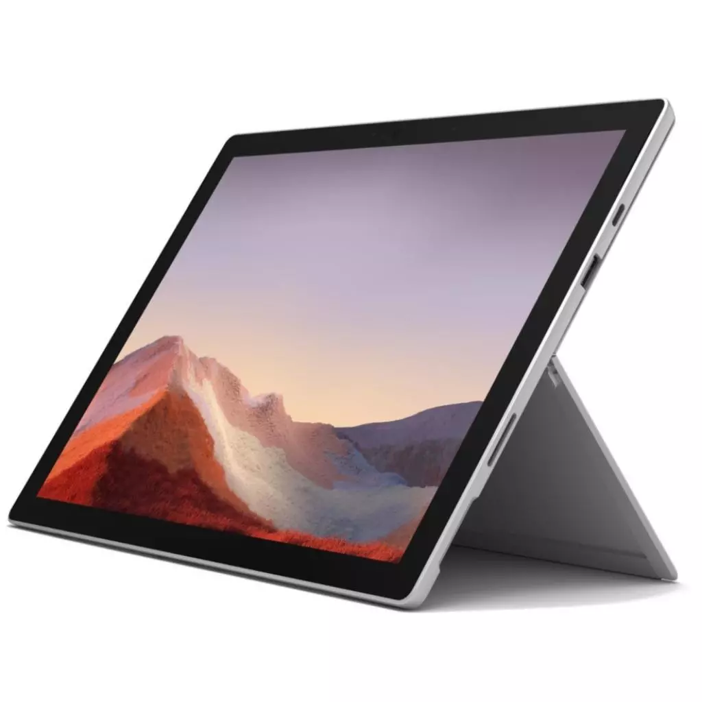 Планшет Microsoft Surface Pro 7+ 12.3 UWQHD/Intel i5-1135G7/8/256/W10P/Silver (1NA-00003) - 1 Планшет Microsoft Surface Pro 7+ 12.3 UWQHD/Intel i5-1135G7/8/256/W10P/Silver (1NA-00003) - 1
