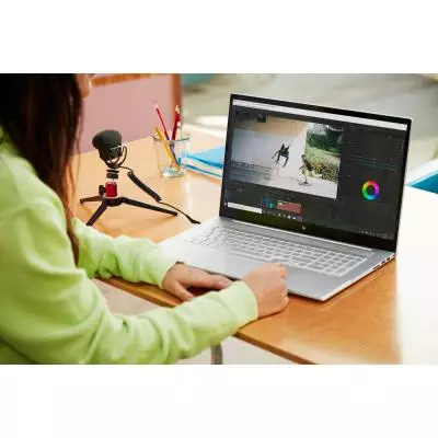 Ноутбук HP ENVY 17-ch0005ua (422N9EA) - 5