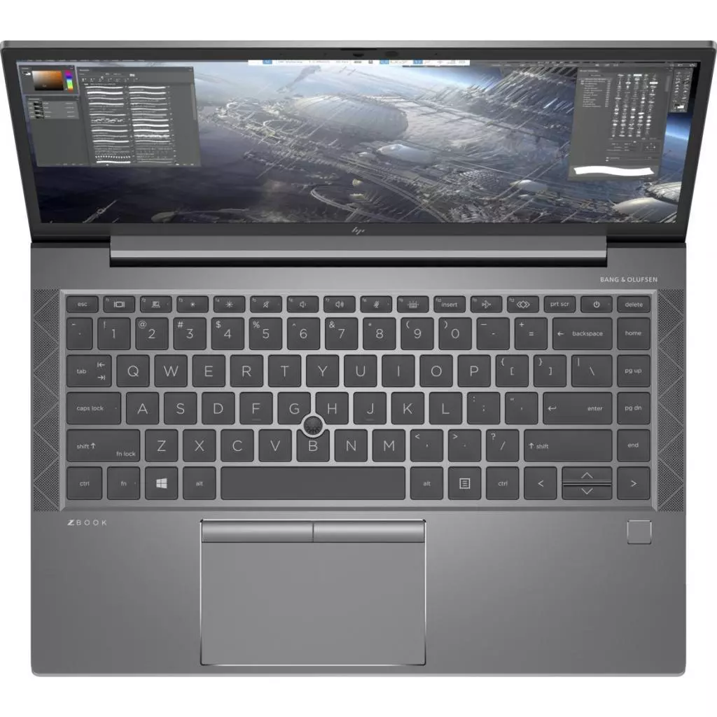 Ноутбук HP ZBook Firefly 14 G8 (275W1AV_V1) - 3 Ноутбук HP ZBook Firefly 14 G8 (275W1AV_V1) - 3