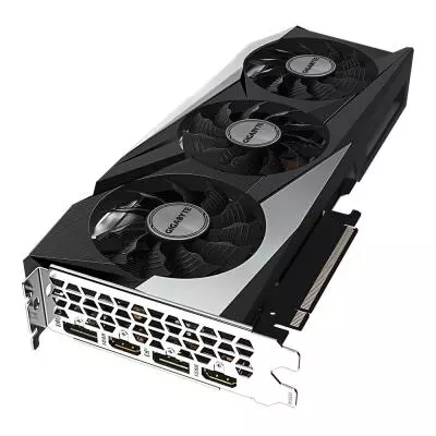 Видеокарта Gigabyte GeForce RTX3060 12Gb GAMING OC (GV-N3060GAMING OC-12GD) - 4 Видеокарта Gigabyte GeForce RTX3060 12Gb GAMING OC (GV-N3060GAMING OC-12GD) - 4