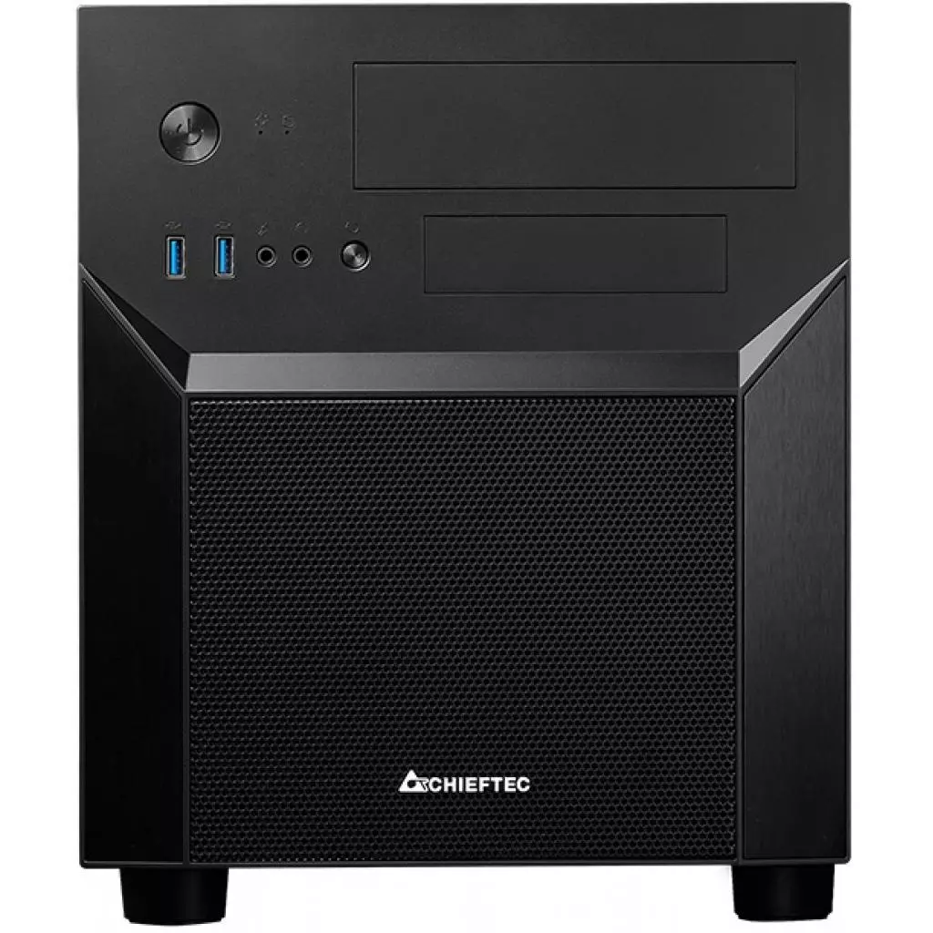 Корпус Chieftec Gaming Cube (CI-02B-OP) - 1 Корпус Chieftec Gaming Cube (CI-02B-OP) - 1