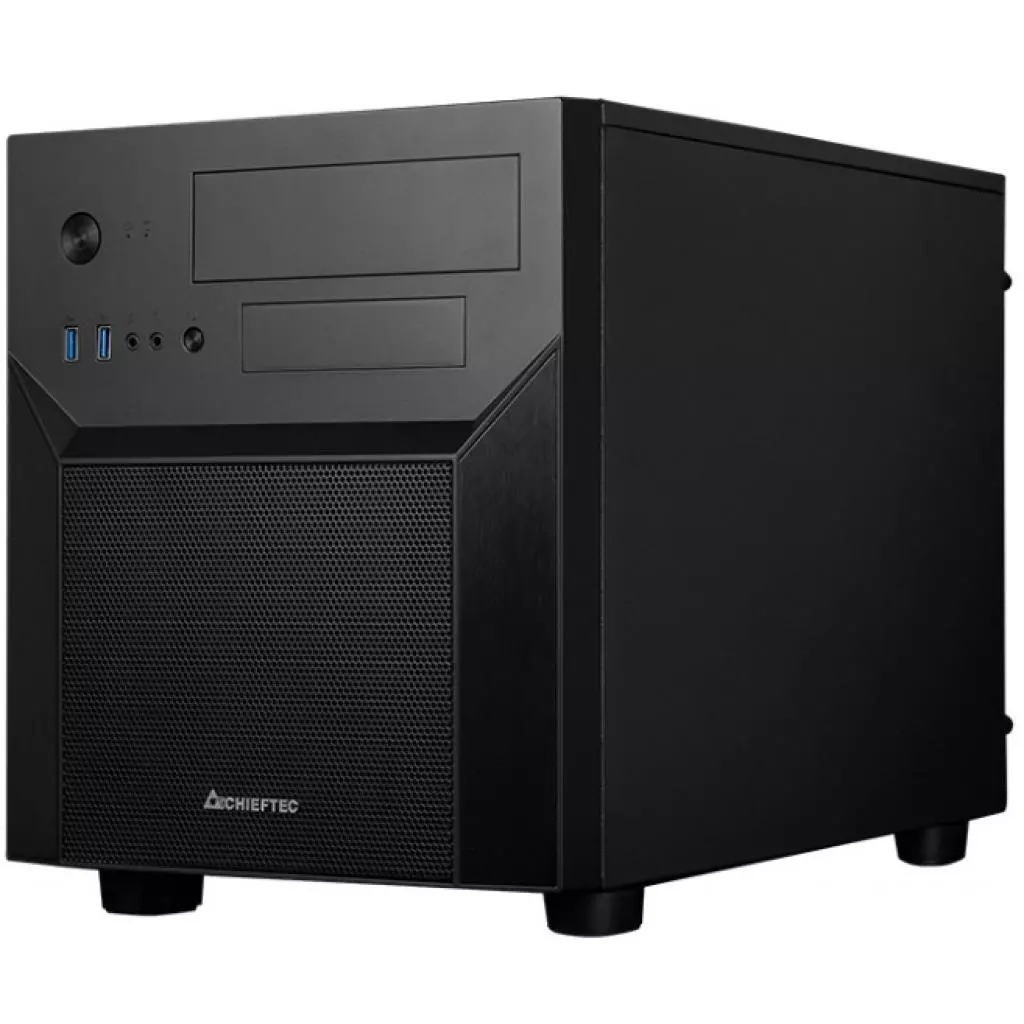 Корпус Chieftec Gaming Cube (CI-02B-OP) - 2 Корпус Chieftec Gaming Cube (CI-02B-OP) - 2