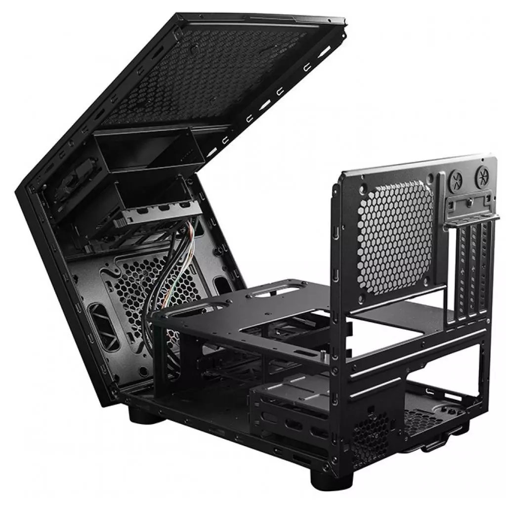 Корпус Chieftec Gaming Cube (CI-02B-OP) - 3 Корпус Chieftec Gaming Cube (CI-02B-OP) - 3